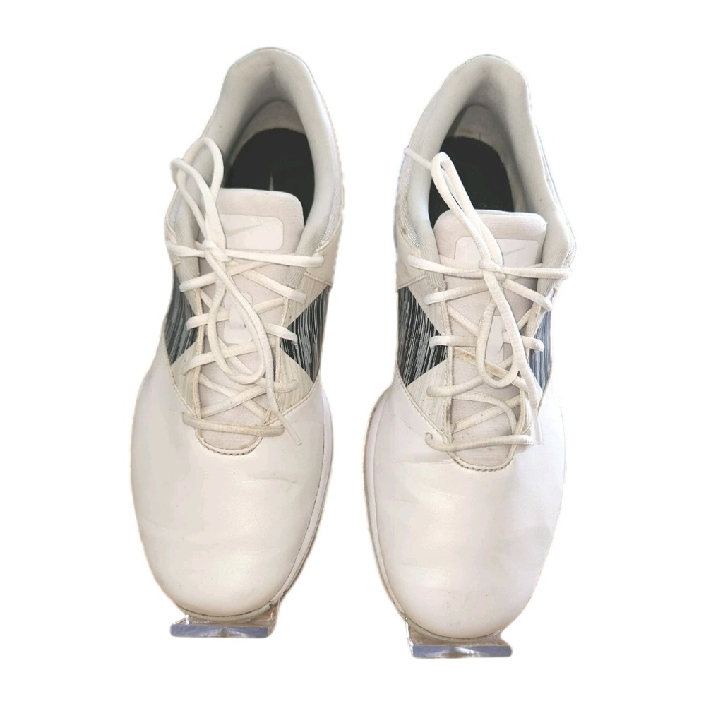 NIKE Delight V Golf Shoes Women's Size 7.5 White  651997-100 US 7.5 Sneaker